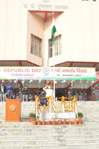 Republic Day Celebration – 2021 Image3