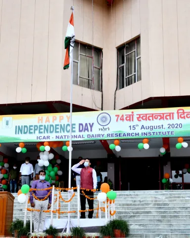 Independence Day Celebration-2020 Image1