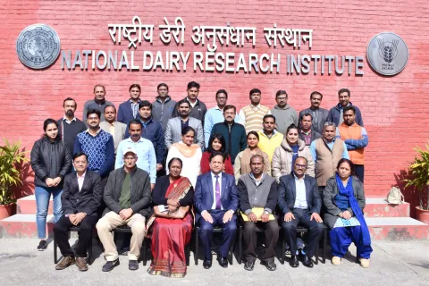 Training Programme on Documenting success stories-2019 Image4